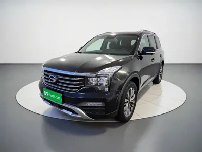 GAC Motor Trumpchi GS8 · 2017 год