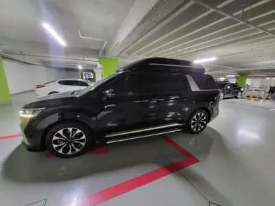 Kia Canival 2022, 143342 км, за 29500000 KRW