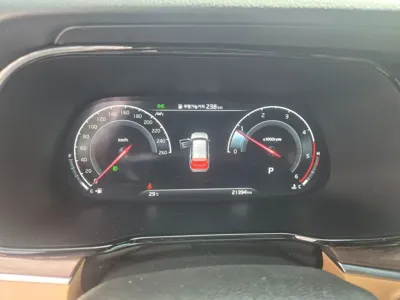 Kia Mohave 2021, 21387 км, за 36900000 KRW - фото 8