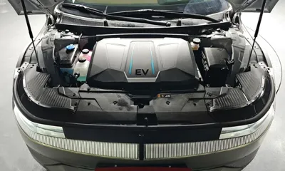 Hyundai Ioniq5 2022, 79509 км, за 33600000 KRW - фото 6