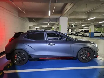 Hyundai Veloster 2019, 67644 км, за 15900000 KRW - фото 7