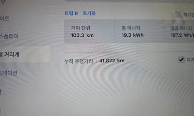 Tesla Model X 2020, 41822 км, за 82000000 KRW - фото 8