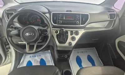 Kia Ray 2019, 109000 км, за 6950000 KRW - фото 7