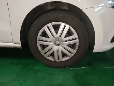 Volkswagen Polo 2018, 92500 км, за 38611.04 CNY - фото 8