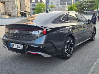Hyundai Sonata 2024, 22000 км, за 34990000 KRW