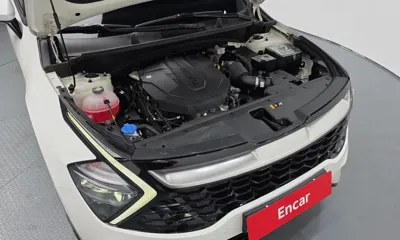 Kia Sportage 2023, 49259 км, за 25900000 KRW - фото 6