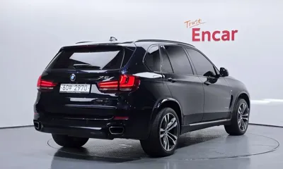 BMW X5 2018, 161016 км, за 99990000 KRW
