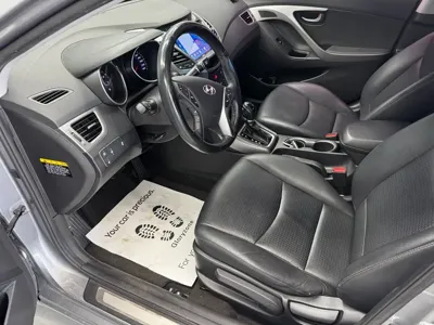 Hyundai Avante 2015, 122726 км, за 5000000 KRW - фото 10