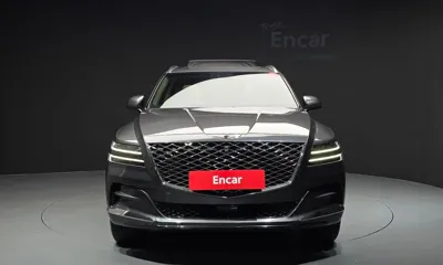 Genesis GV80 2022, 141958 км, за 34800000 KRW