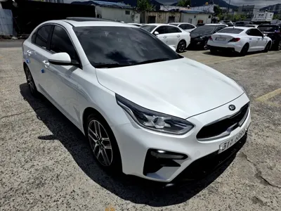 Kia K3 2019, 161718 км, за 10700000 KRW
