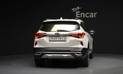 Kia Seltos 2020, 70175 км, за 17500000 KRW
