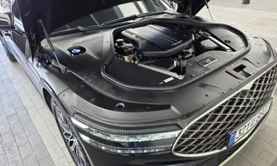 Genesis G90 2023, 113682 км, за 47990000 KRW - фото 6