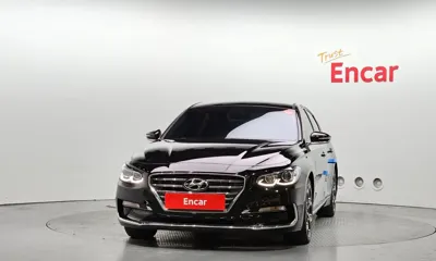 Hyundai Grandeur 2018, 116113 км, за 8900000 KRW