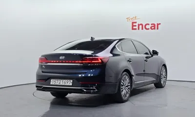Kia K7 2020, 167180 км, за 14500000 KRW