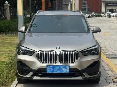 BMW X1 2020, 60000 км, за 89800 CNY - фото 2