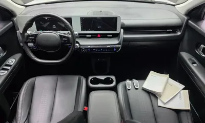 Hyundai Ioniq5 2022, 76784 км, за 27500000 KRW - фото 7