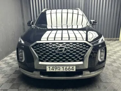 Hyundai Palisade · 2022 год