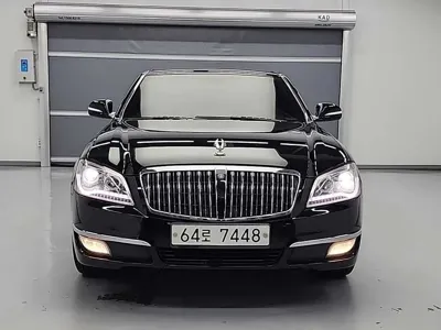 KG_Mobility_Ssangyong Chairman 2013, 93186 км, за 8000000 KRW