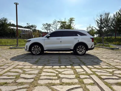 Kia Sorento 2021, 124300 км, за 23000000 KRW