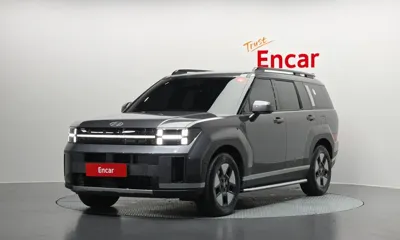 Hyundai Santafe · 2025 год