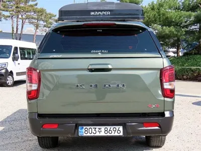 KG_Mobility_Ssangyong Rexton 2023, 61655 км, за 24800000 KRW - фото 19