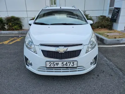 ChevroletGMDaewoo Spark 2012, 134545 км, за 2400000 KRW