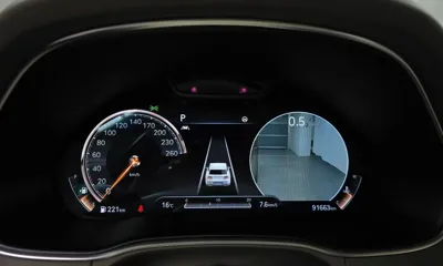 Genesis GV80 2021, 91663 км, за 39900000 KRW - фото 8