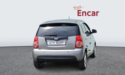 Kia Morning 2011, 65574 км, за 2600000 KRW