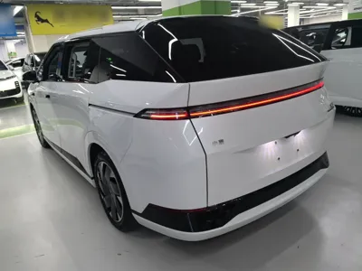 Xpeng X9 2024, 24200 км, за 261816.99 CNY