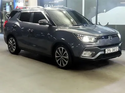 KG_Mobility_Ssangyong TIBOLI 2016, 101809 км, за 7400000 KRW - фото 1