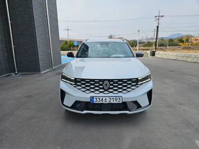 Renault-KoreaSamsung Grand Koleos · 2026 год