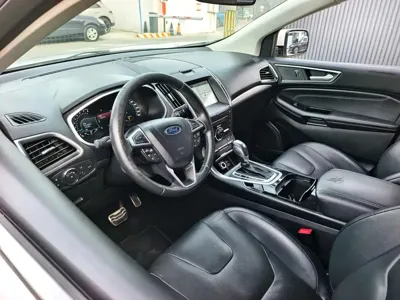 Ford Edge 2017, 123000 км, за 58600 CNY - фото 9
