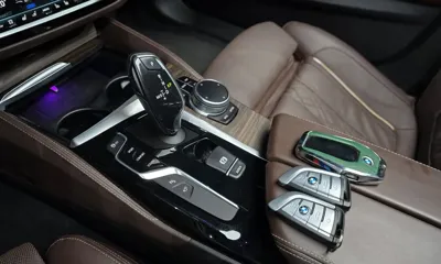 BMW 5-Series 2018, 144616 км, за 19900000 KRW - фото 9