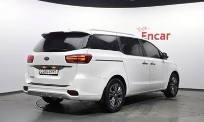 Kia Canival 2019, 155136 км, за 10300000 KRW