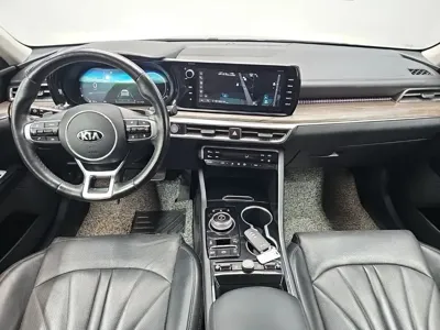 Kia K5 2020, 109709 км, за 18190000 KRW - фото 7