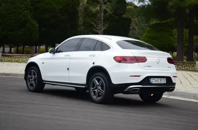 Mercedes-Benz GLC-Class 2021, 40950 км, за 41800000 KRW