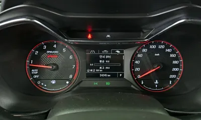 ChevroletGMDaewoo Trailblazer 2023, 24245 км, за 23000000 KRW - фото 8