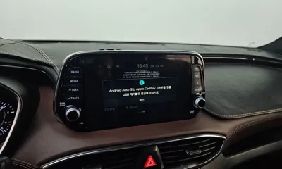 Hyundai Santafe 2019, 77269 км, за 22500000 KRW - фото 19