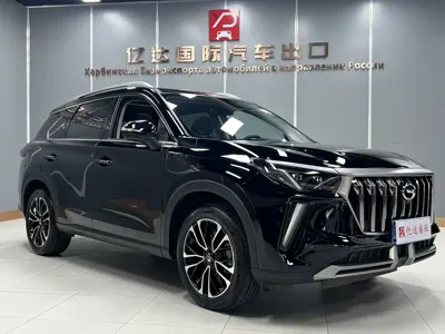 GAC Motor GS4 Plus 2022, 12000 км, за 107800 CNY