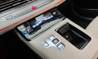 Hyundai Grandeur 2022, 95335 км, за 23800000 KRW - фото 9