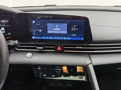 Hyundai Elantra 2021, 49900 км, за 49800 CNY - фото 12