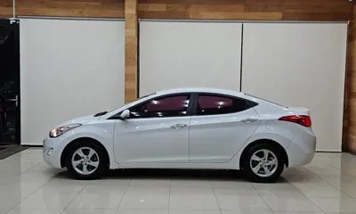 Hyundai Avante 2011, 86060 км, за 3500000 KRW - фото 5
