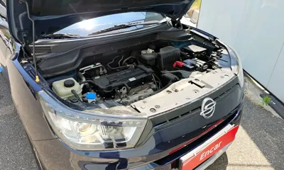 KG_Mobility_Ssangyong TIBOLI 2015, 47582 км, за 7900000 KRW - фото 6
