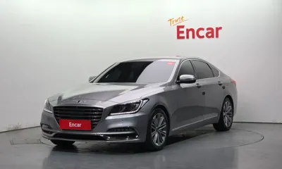 Genesis G80 · 2020 год
