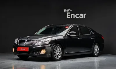 Hyundai Equus · 2012 год