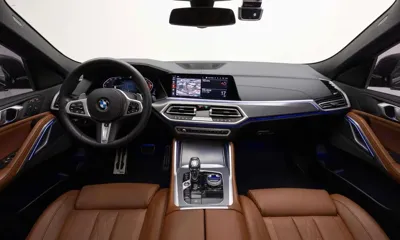 BMW X6 2022, 91324 км, за 61000000 KRW - фото 8