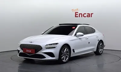 Genesis G70 · 2021 год