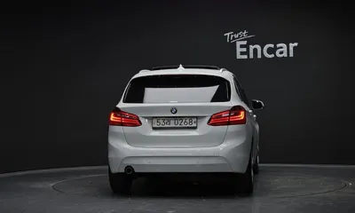 BMW 2-Series 2016, 169593 км, за 7100000 KRW