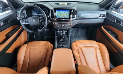 KG_Mobility_Ssangyong Rexton 2023, 20457 км, за 28500000 KRW - фото 19