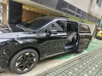 Kia Canival 2026, 6560 км, за 27250000 KRW